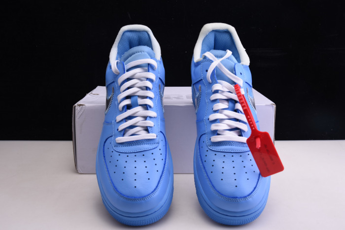 ofw nike air force 1 mca blue - ci1173-400