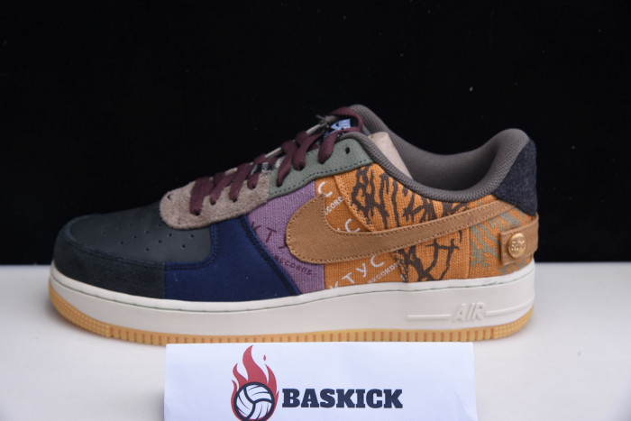 air force 1 low travis scott cactus jack - cn2405-900