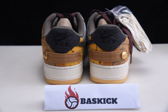 air force 1 low travis scott cactus jack - cn2405-900