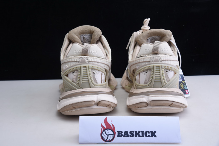 bl track trainers sneaker beige h903p070