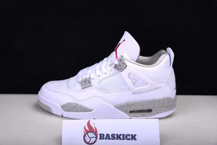 air jordan 4 “white oreo” ct8527-100