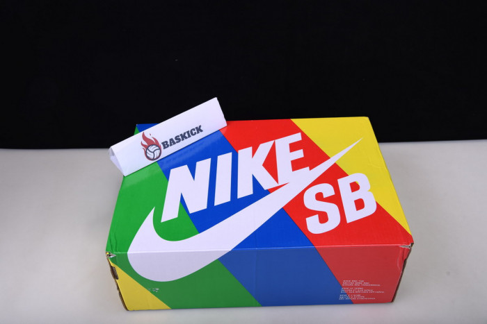 nike sb dunk low stingwater magic mushroom - dh7650-600