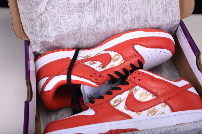 nike sb dunk low white black orange dh3228-161