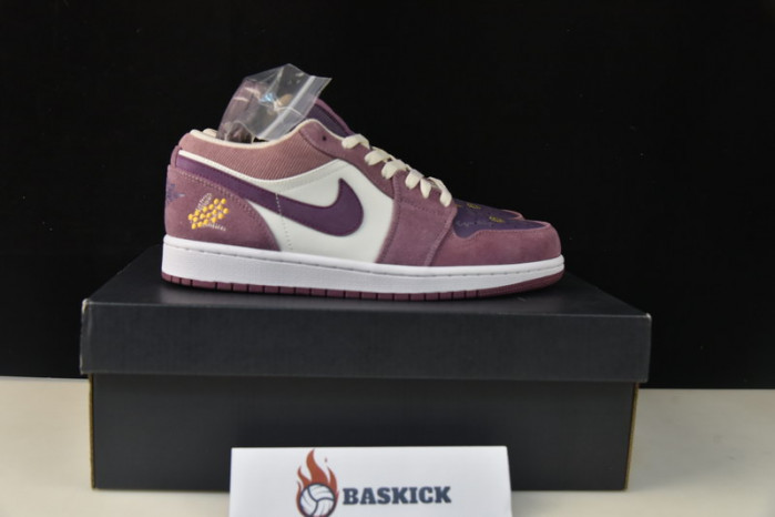 air jordan 1 low unity dr8057-500