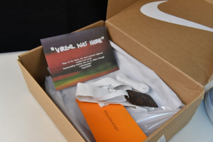 nike air force 1 sneaker