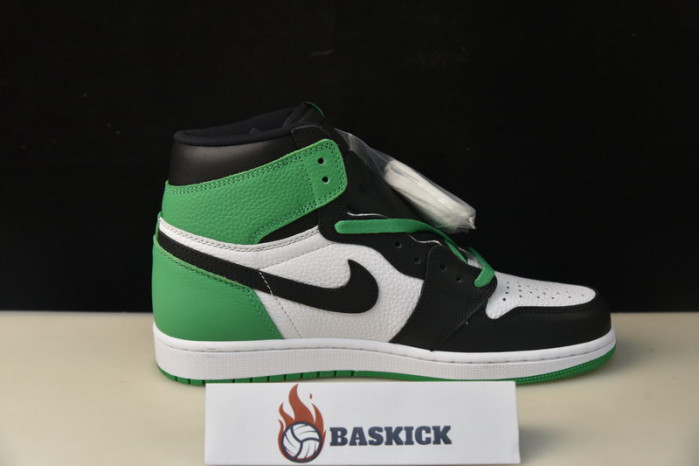 air jordan 1 retro high og lucky green dz5485-031