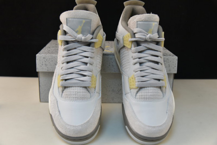 jordan 4 retro se craft photon dust dv3742-021