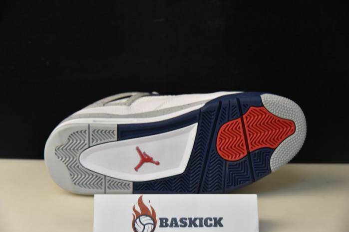 air jordan 4 retro midnight navy dh6927-140