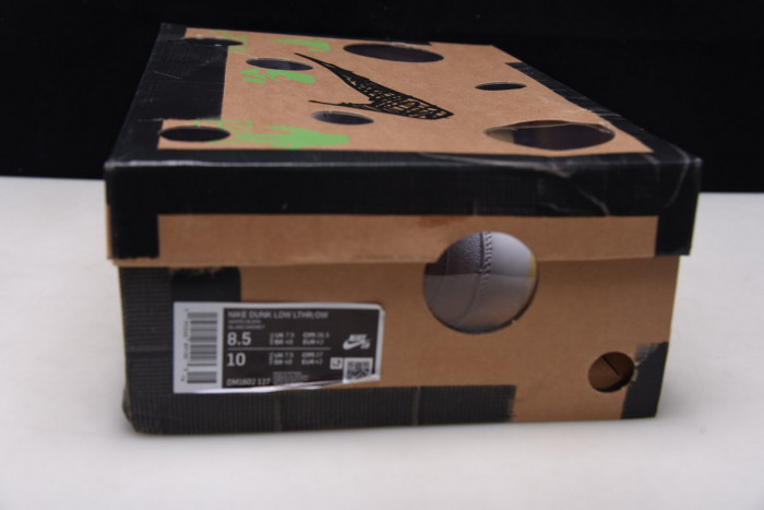 ofw nike dunk low the 01 of 50 white dm1602-127