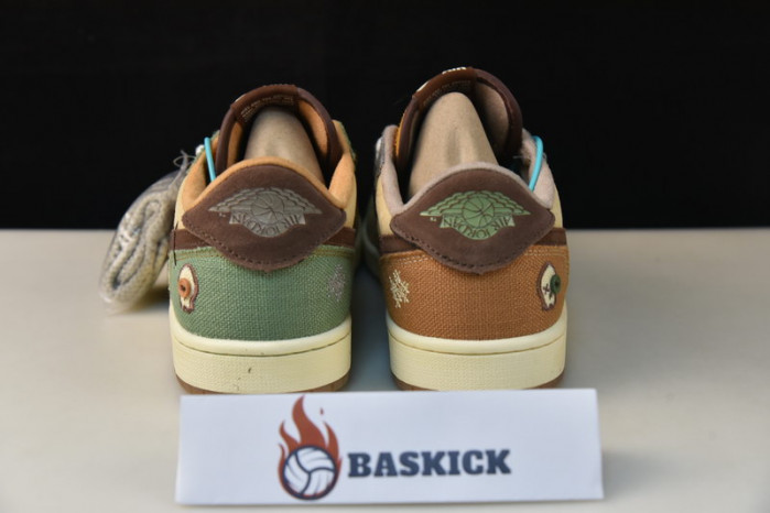 jordan 1 retro low og zion williamson voodoo dz7292-200