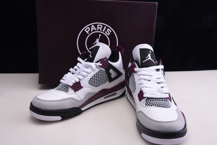 air jirdan 4 retro psg paris saint-germain - cz5624-100
