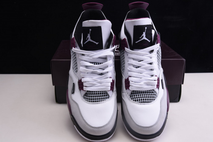 air jirdan 4 retro psg paris saint-germain - cz5624-100