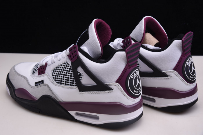 air jirdan 4 retro psg paris saint-germain - cz5624-100
