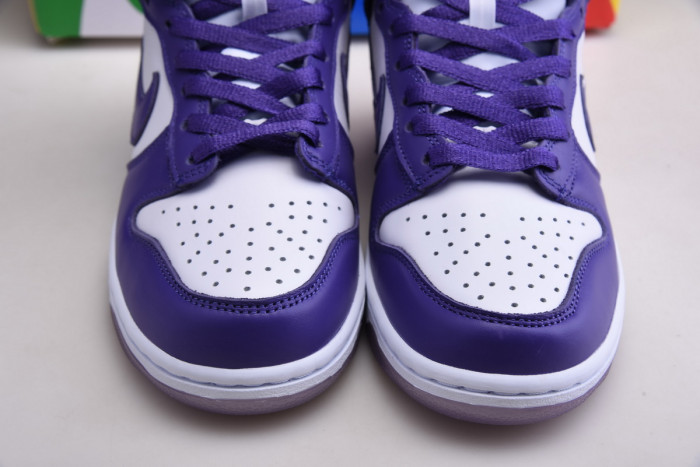 nike dunk high sp varsity purple - dc5382-100