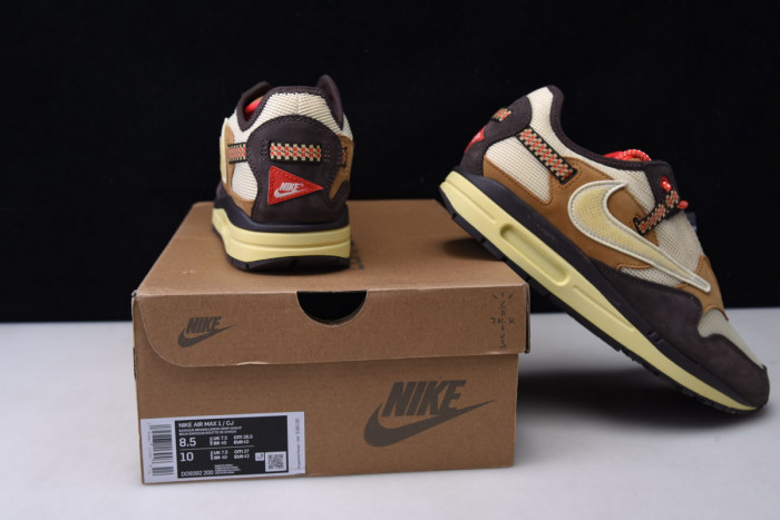 travis scott x nike air max 1 do9392-200
