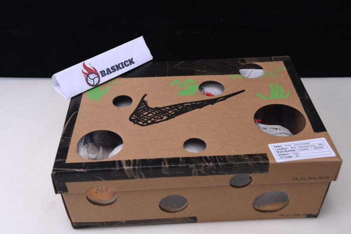 nike dunk low ofw lot 13 of 50 dj0950-110