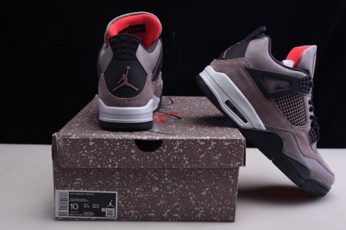 air jordan 4 retro "taupe haze" db0732-200