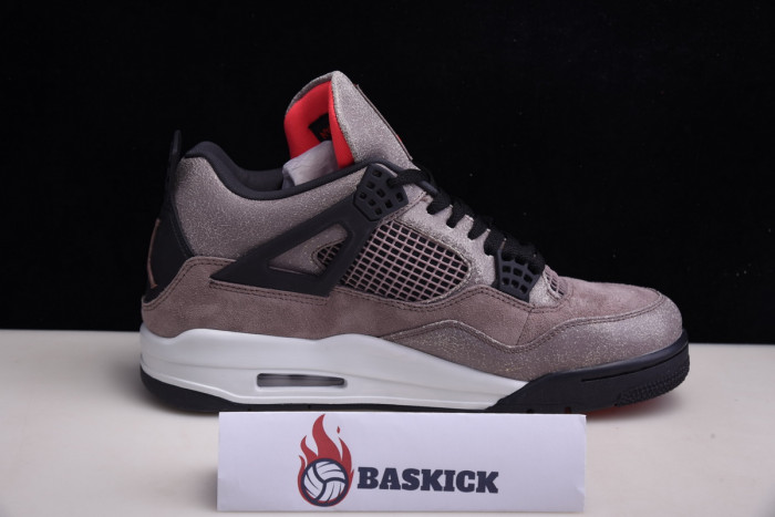 air jordan 4 retro "taupe haze" db0732-200