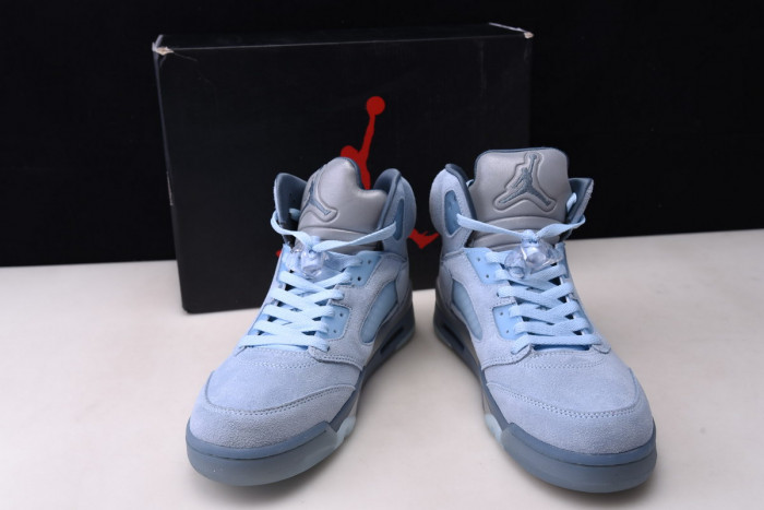 air jordan 5 retro bluebird (w) dd9336-400