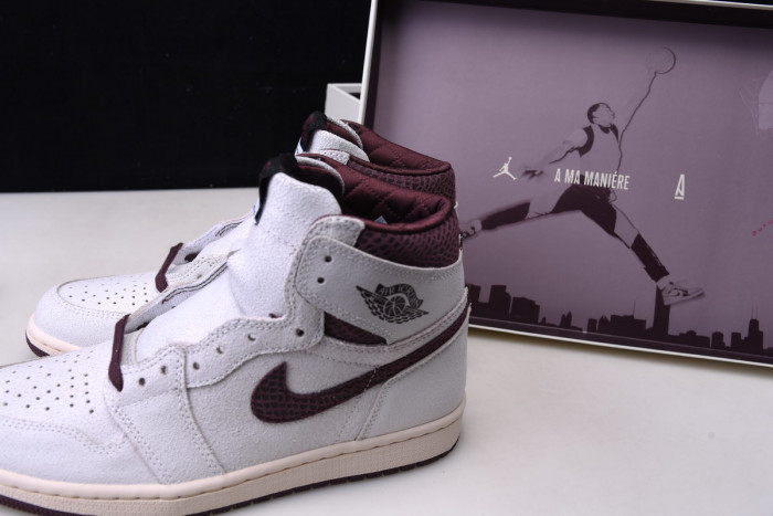 a ma maniere x air jordan 1 do7097-100