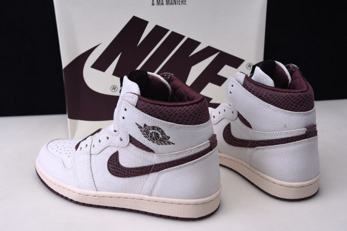 a ma maniere x air jordan 1 do7097-100