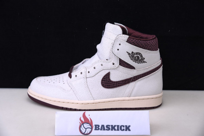 a ma maniere x air jordan 1 do7097-100