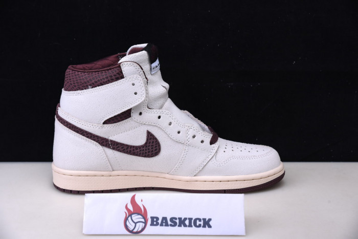 a ma maniere x air jordan 1 do7097-100