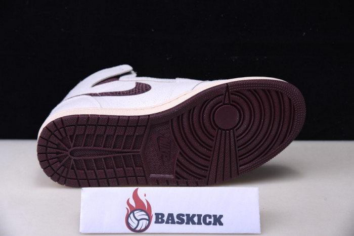 a ma maniere x air jordan 1 do7097-100