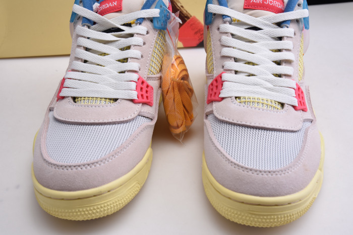 air jordan 4 retro union guava ice dc9533-800