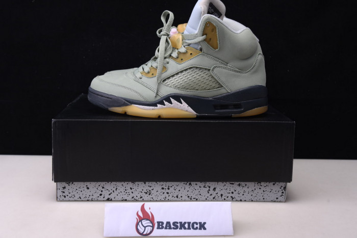 air jordan 5 "jade horizon" dc7501-300