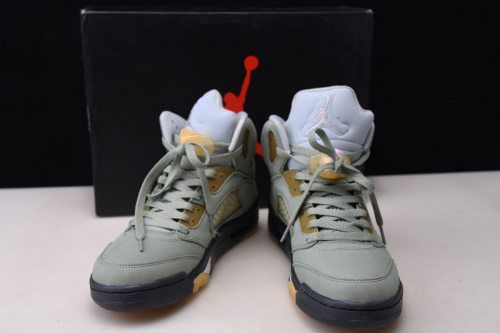 air jordan 5 "jade horizon" dc7501-300