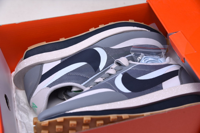 nike ld waffle sacai clot kiss of death 2 cool grey dh3114-001