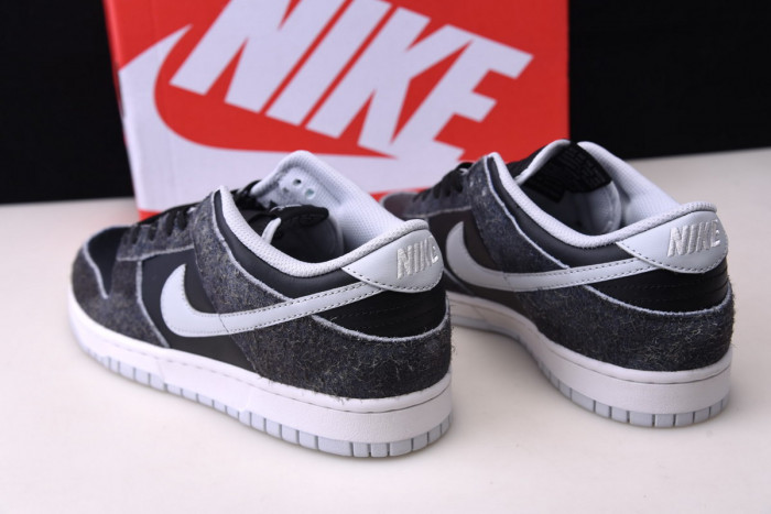 nike dunk low “zebra” dh7913-001