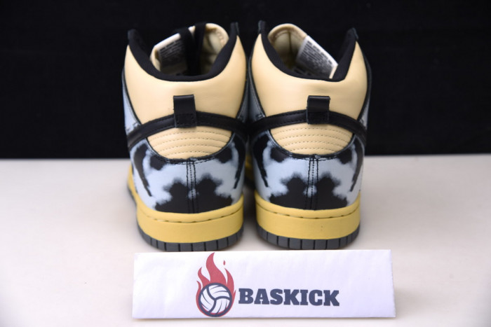 nike dunk high 1985 black acid wash dd9404-700