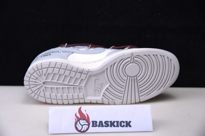 ofw x nk dunk low 46 of 50 dm1602-102