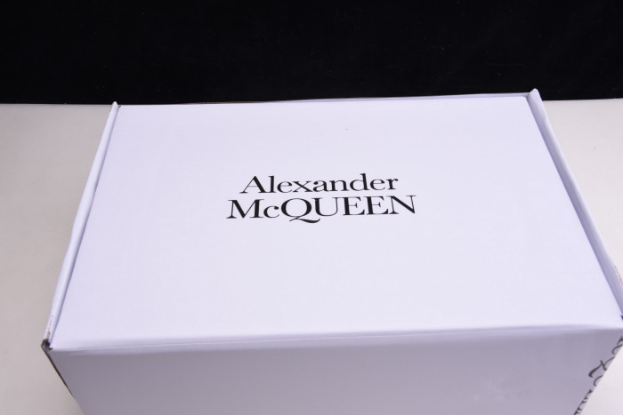 alex mcqu sole sneakers h903p097