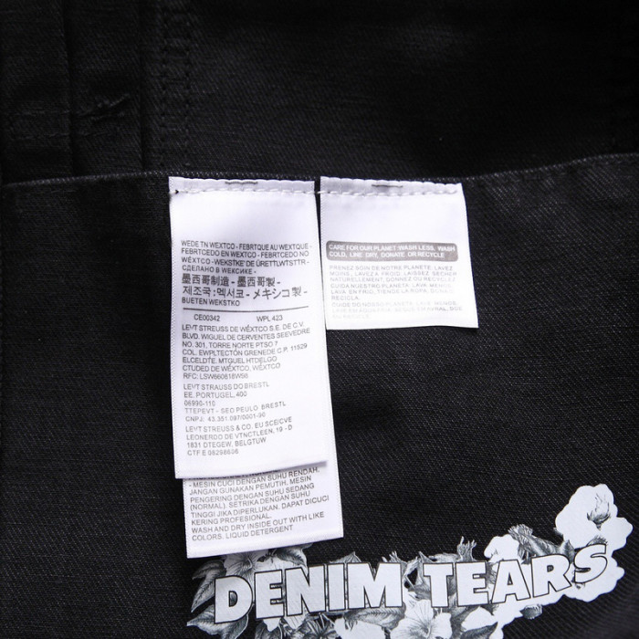 DENIM TEARS JACKET