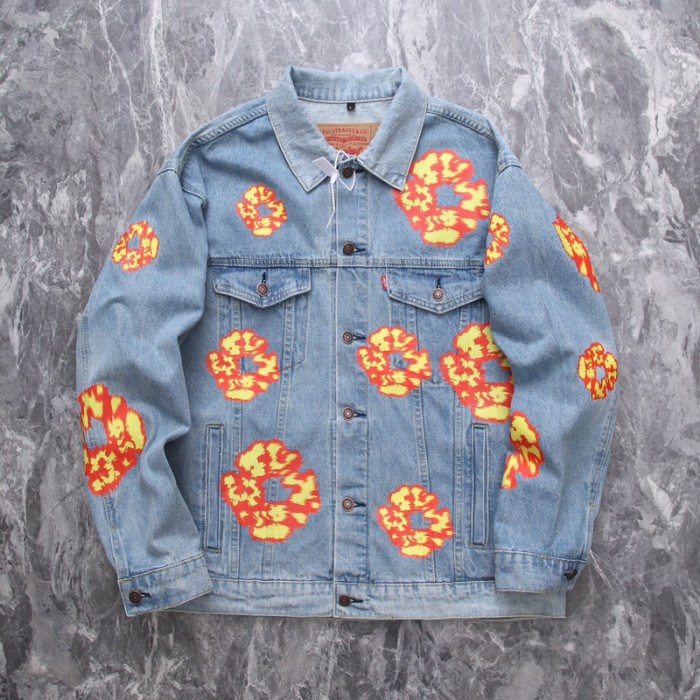 DENIM TEARS JACKET