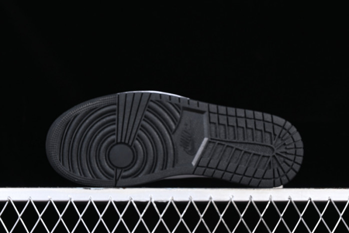 air jordan 1 mid panda dv0991-101