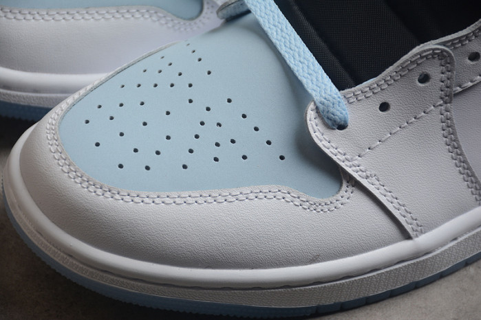 air jordan 1 mid ice blue (2023) - dv1308-104
