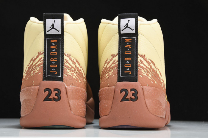 jordan 12 retro eastside golf - dv1758-108