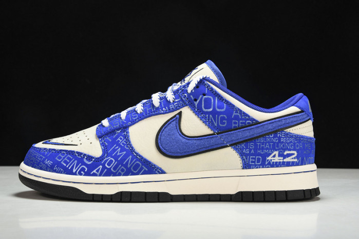 nike dunk low jackie robinson - dv2122-400