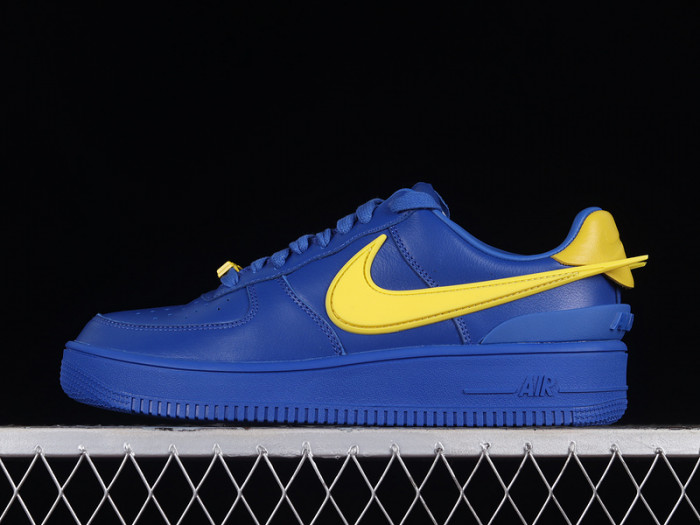 nike air force 1 low sp ambush game royal dv3464-400
