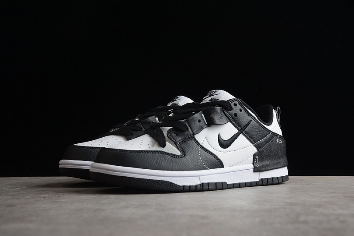 nike dunk low disrupt 2 panda - dv4024-002