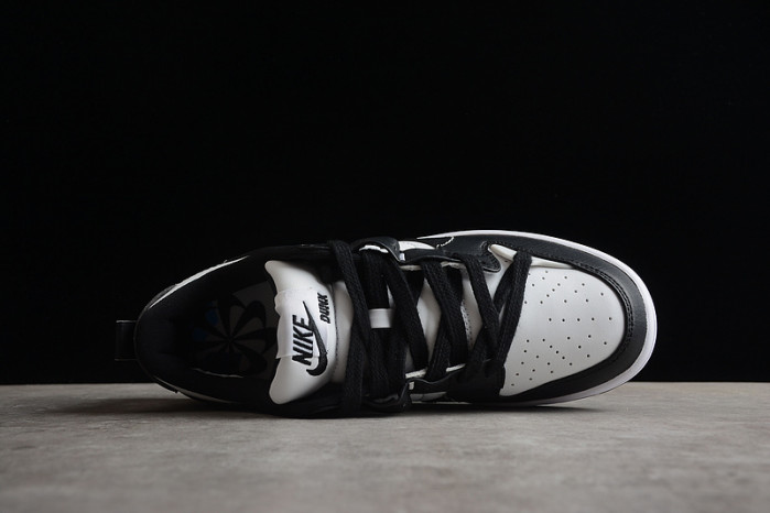 nike dunk low disrupt 2 panda - dv4024-002