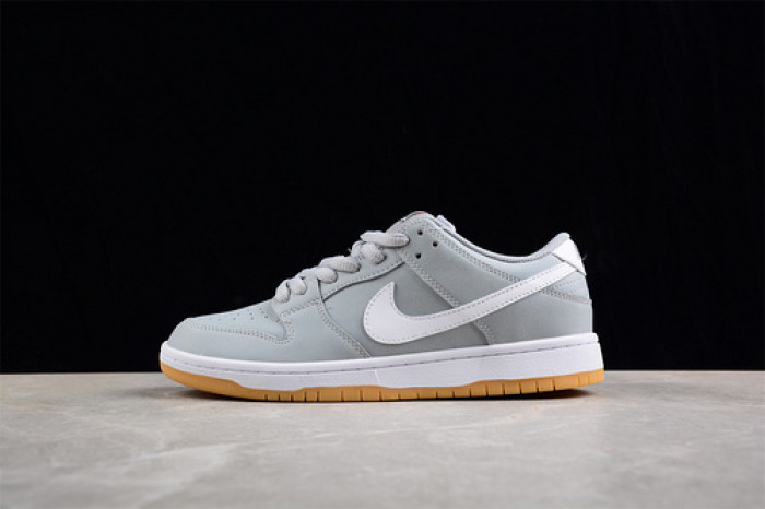 nike sb dunk low “grey gum” dv5464-001