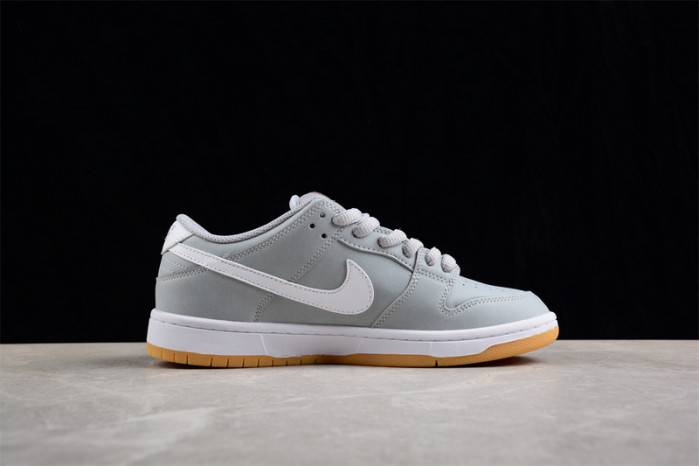 nike sb dunk low “grey gum” dv5464-001