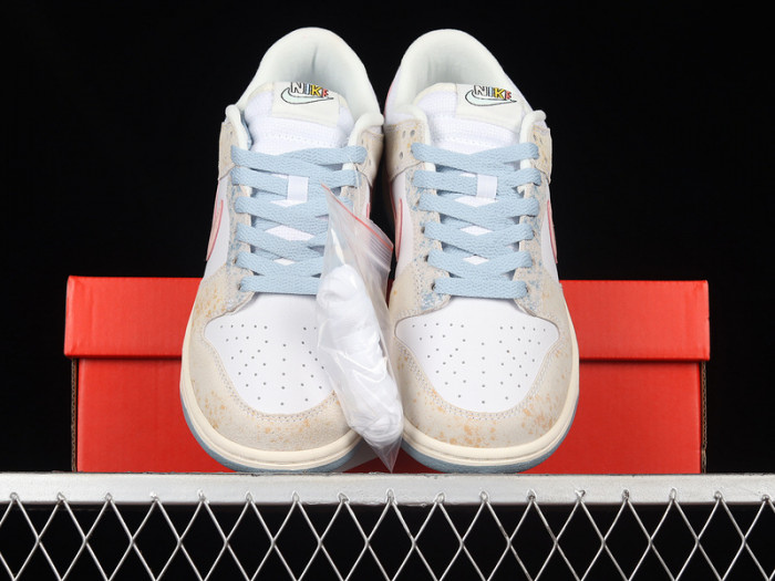 nike dunk low oxidized - dv6486-100