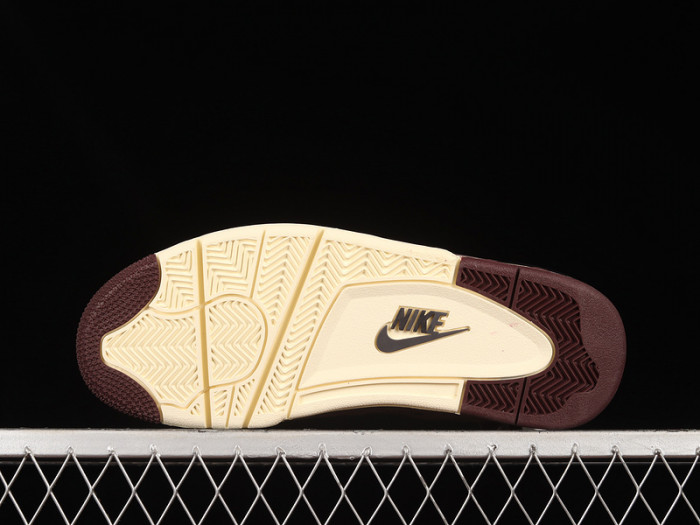 a ma maniere x air jordan 4 violet ore dv6773-220