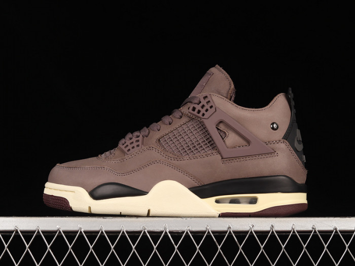 a ma maniere x air jordan 4 violet ore dv6773-220
